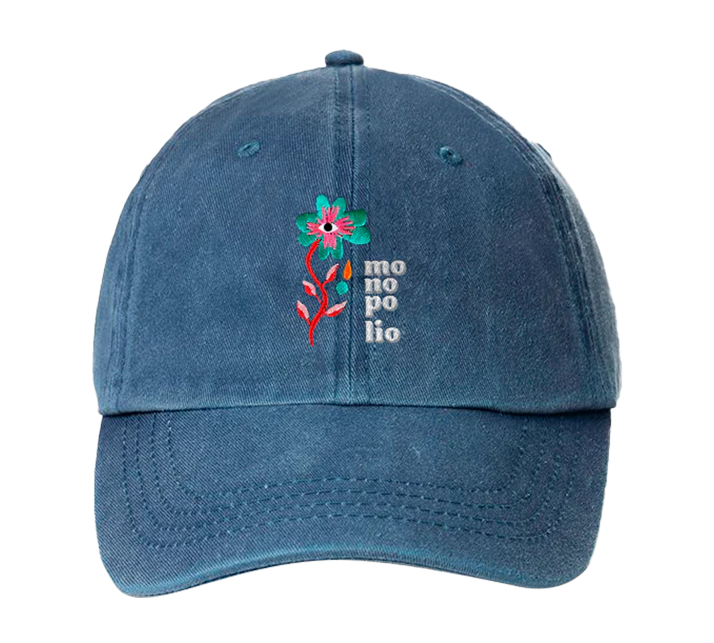 Bloom cap