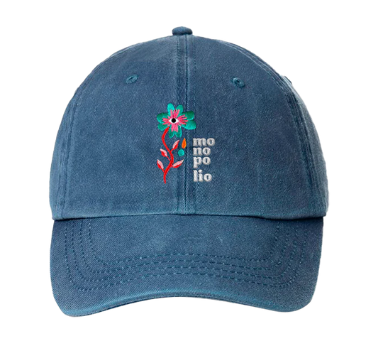 Bloom cap