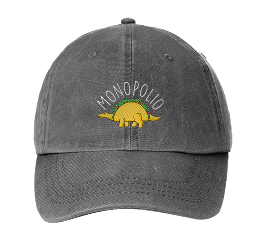 Tacosaurio cap